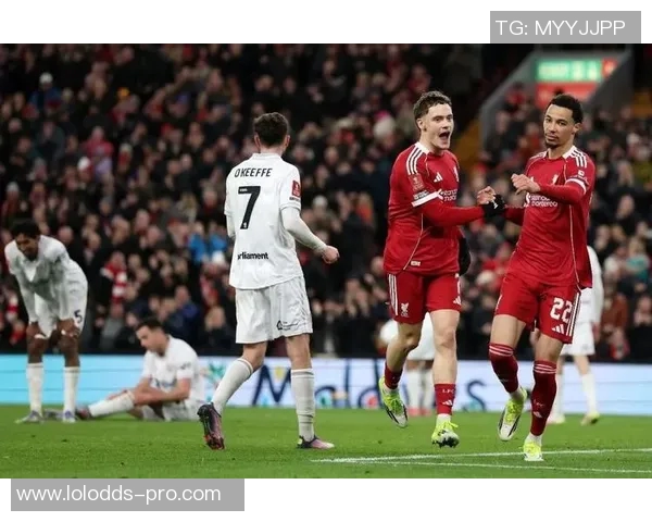 足总杯激战利物浦绝杀多特蒙德全场沸腾精彩瞬间回顾